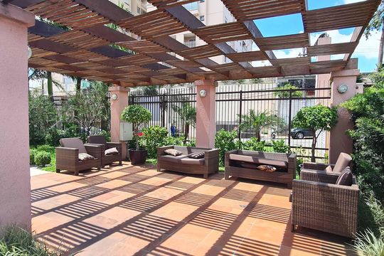Área Comum de apartamento para alugar com 2 quartos, 47m² em Santa Maria, Osasco