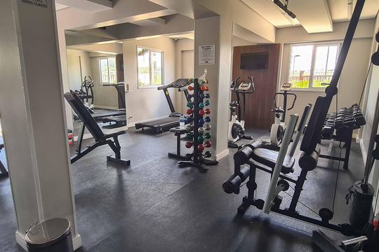 Área comum - Academia de apartamento para alugar com 2 quartos, 47m² em Santa Maria, Osasco
