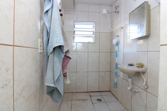 Casa 3 - Banheiro social de casa à venda com 5 quartos, 198m² em Ermelino Matarazzo, São Paulo
