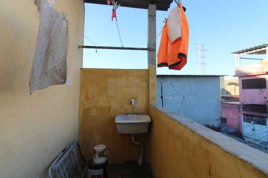 Casa 3 - Área de serviço de casa à venda com 5 quartos, 198m² em Ermelino Matarazzo, São Paulo