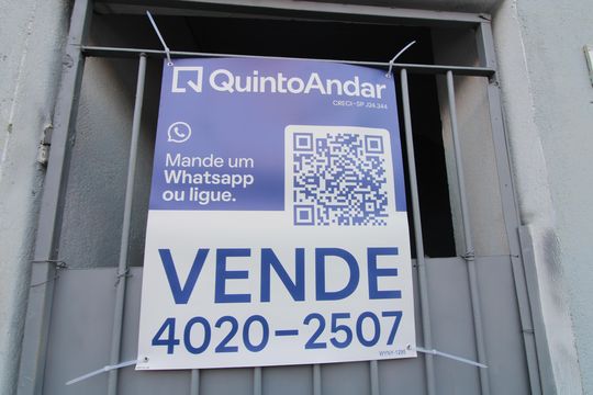 Placa de casa à venda com 5 quartos, 198m² em Ermelino Matarazzo, São Paulo