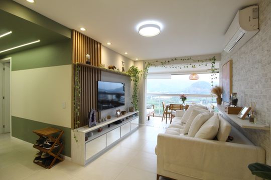 Apartamento à venda com 2 quartos, 85m² em Barra da Tijuca, Rio de Janeiro
