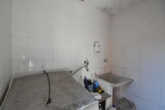 Área de Serviço de casa à venda com 3 quartos, 90m² em Parque Edu Chaves, São Paulo