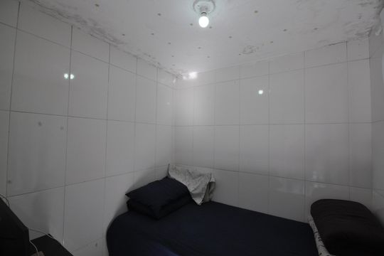 Quarto de Serviço de casa à venda com 3 quartos, 90m² em Parque Edu Chaves, São Paulo