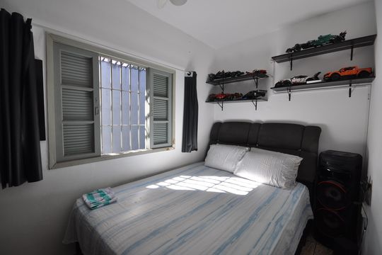 Quarto 2 de casa à venda com 3 quartos, 90m² em Parque Edu Chaves, São Paulo