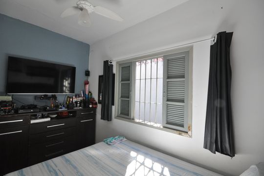 Quarto 2 de casa à venda com 3 quartos, 90m² em Parque Edu Chaves, São Paulo
