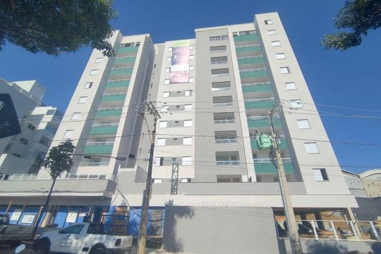 Apartamento para alugar com 2 quartos, 56m² em Castelo, Belo Horizonte