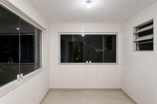 Área de serviço de casa para alugar com 1 quarto, 30m² em Sacomã, São Paulo
