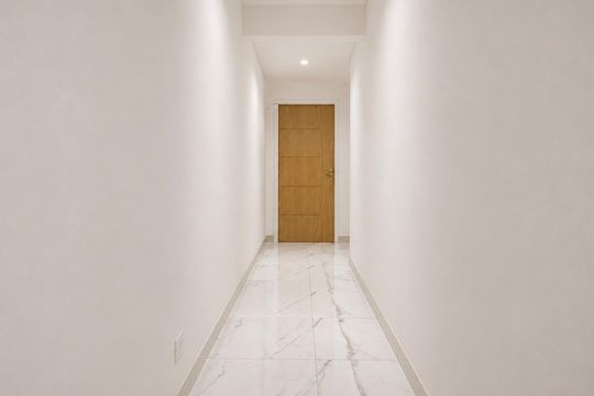 Corredor de casa para alugar com 1 quarto, 30m² em Sacomã, São Paulo