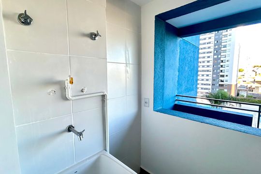 Apartamento à venda com 2 quartos, 60m² em Vila Rosalia, Guarulhos