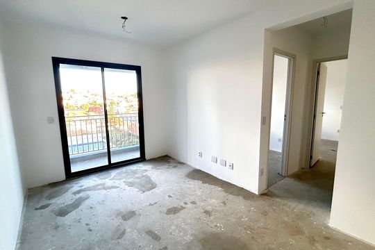 Apartamento à venda com 2 quartos, 60m² em Vila Rosalia, Guarulhos