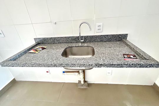 Apartamento à venda com 2 quartos, 60m² em Vila Rosalia, Guarulhos