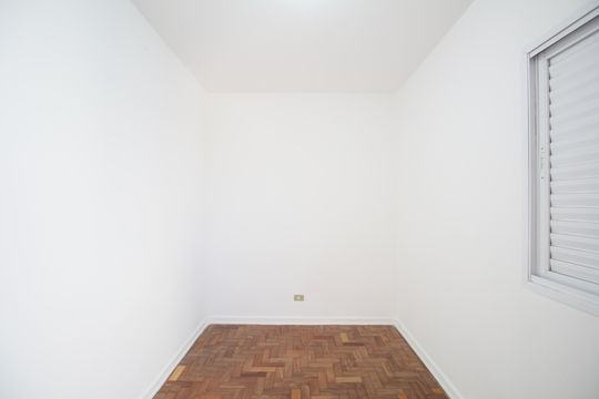 Quarto 3 de apartamento para alugar com 3 quartos, 74m² em Parque Santos Dumont, Taboão da Serra