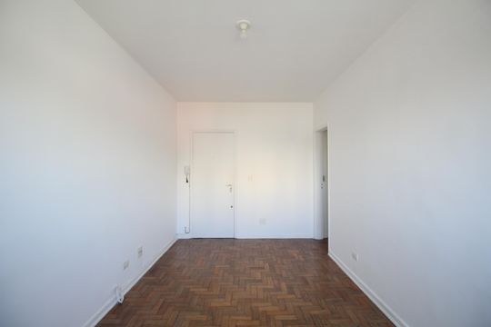 Sala de apartamento para alugar com 3 quartos, 74m² em Parque Santos Dumont, Taboão da Serra