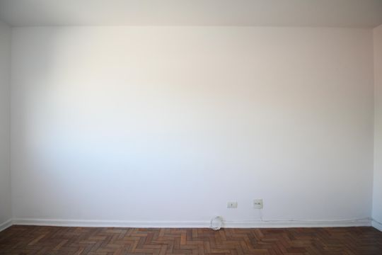 Sala de apartamento para alugar com 3 quartos, 74m² em Parque Santos Dumont, Taboão da Serra