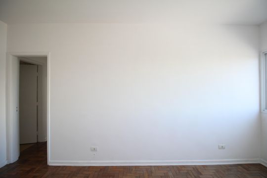 Sala de apartamento para alugar com 3 quartos, 74m² em Parque Santos Dumont, Taboão da Serra