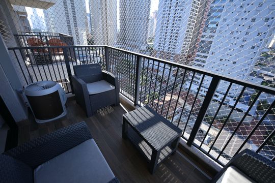Apartamento à venda com 1 quarto, 42m² em Setor Bueno, Goiânia
