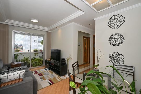 Apartamento para alugar com 2 quartos, 54m² em Chacara Nossa Senhora do Bom Conselho, São Paulo