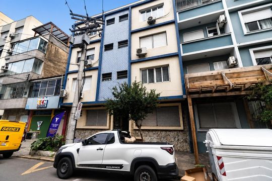 Kitnet/Studio para alugar com 1 quarto, 40m² em Centro Histórico, Porto Alegre