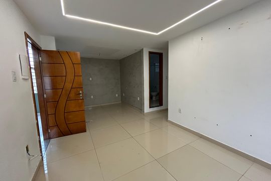Sala de casa para alugar com 2 quartos, 100m² em Quintino Bocaiúva, Rio de Janeiro