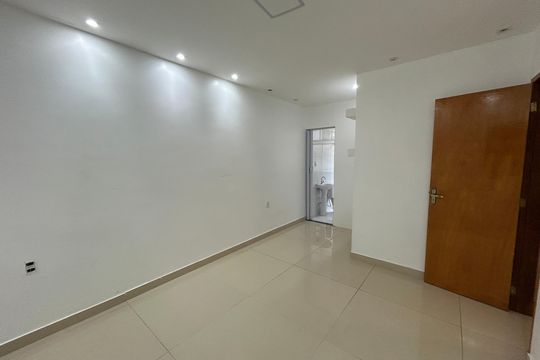 Quarto 2 - Suíte de casa para alugar com 2 quartos, 100m² em Quintino Bocaiúva, Rio de Janeiro