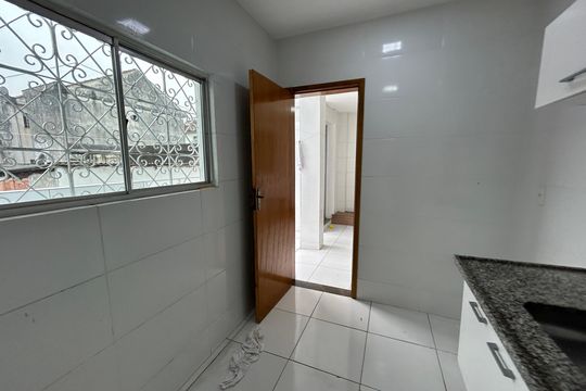 Cozinha de casa para alugar com 2 quartos, 100m² em Quintino Bocaiúva, Rio de Janeiro