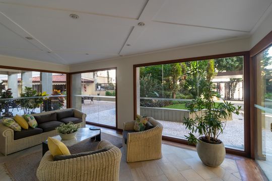 Área comum de apartamento à venda com 3 quartos, 110m² em Centro, Campinas