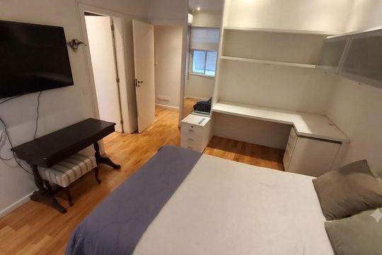 Quarto de apartamento à venda com 3 quartos, 320m² em Ipanema, Rio de Janeiro