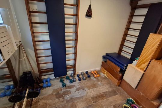 Academia de apartamento à venda com 3 quartos, 320m² em Ipanema, Rio de Janeiro