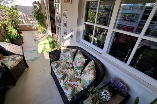 Varanda de apartamento à venda com 3 quartos, 320m² em Ipanema, Rio de Janeiro