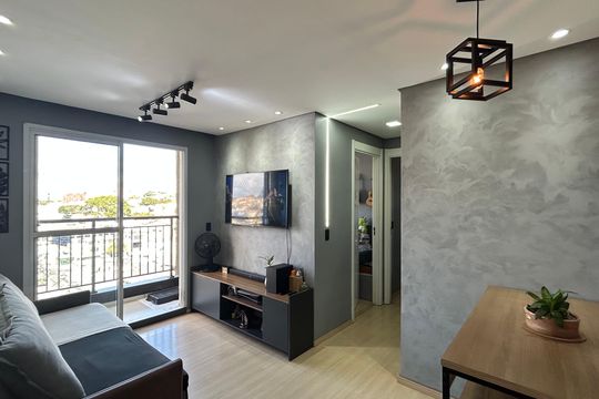 Apartamento à venda com 2 quartos, 42m² em Jardim Prudência, São Paulo