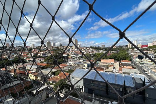 Vista Varanda de apartamento à venda com 2 quartos, 42m² em Jardim Prudência, São Paulo