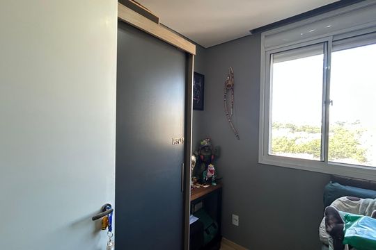 Quarto 2 de apartamento à venda com 2 quartos, 42m² em Jardim Prudência, São Paulo