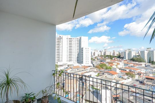 Sacada de apartamento para alugar com 2 quartos, 110m² em Jardim Umuarama, São Paulo