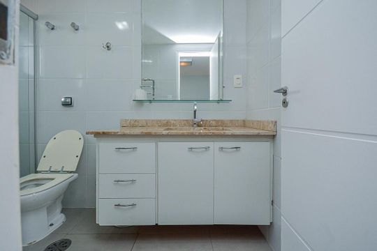 Apartamento para alugar com 2 quartos, 110m² em Jardim Umuarama, São Paulo