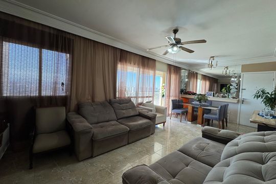 Apartamento à venda com 3 quartos, 113m² em Vila Campesina, Osasco