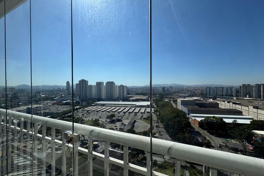 Vista de apartamento à venda com 3 quartos, 113m² em Vila Campesina, Osasco