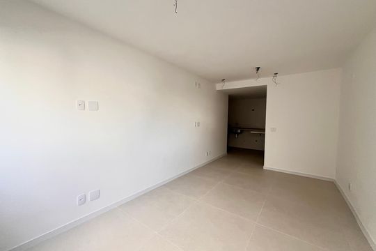Studio de kitnet/studio à venda com 1 quarto, 30m² em Gávea, Rio de Janeiro