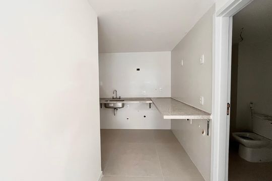 Studio de kitnet/studio à venda com 1 quarto, 30m² em Gávea, Rio de Janeiro