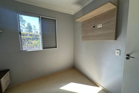 Quarto 1 de apartamento à venda com 2 quartos, 42m² em Jardim Sao Luiz, Barueri