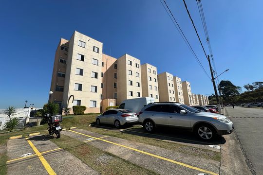 Fachada de apartamento à venda com 2 quartos, 42m² em Jardim Sao Luiz, Barueri