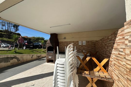 Área comum de apartamento à venda com 2 quartos, 42m² em Jardim Sao Luiz, Barueri