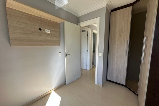 Quarto 1 de apartamento à venda com 2 quartos, 42m² em Jardim Sao Luiz, Barueri