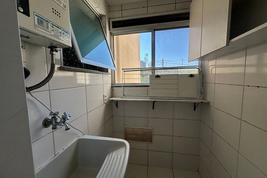 Área de Serviço de apartamento à venda com 2 quartos, 42m² em Jardim Sao Luiz, Barueri