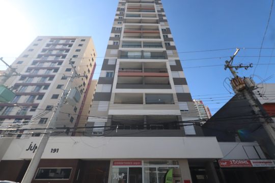 Fachada de apartamento para alugar com 2 quartos, 42m² em Tatuapé, São Paulo