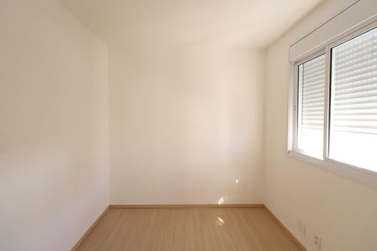 Quarto 2 de apartamento para alugar com 2 quartos, 42m² em Tatuapé, São Paulo