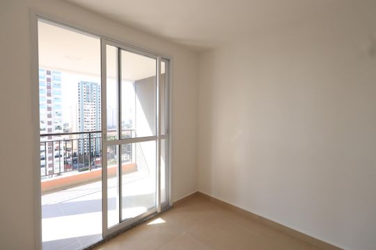 Sala de apartamento para alugar com 2 quartos, 42m² em Tatuapé, São Paulo