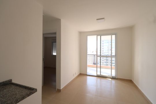 Sala de apartamento para alugar com 2 quartos, 42m² em Tatuapé, São Paulo