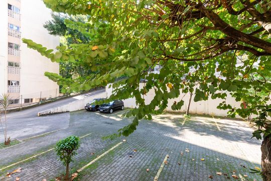 Vista de apartamento para alugar com 2 quartos, 120m² em Rio Comprido, Rio de Janeiro