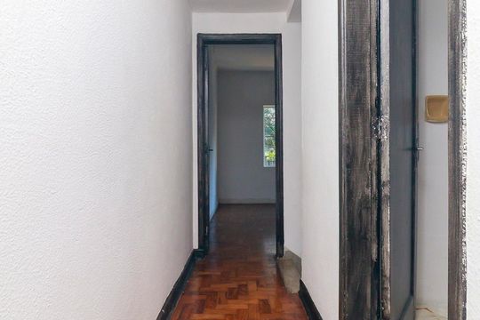 Corredor de casa para alugar com 2 quartos, 108m² em Chácara Santo Antônio (zona Sul), São Paulo